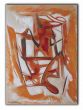 Orange abstract Composition
