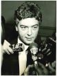 Claudio Martelli - Vintage Photograph