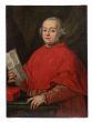 Cardinal with Missive