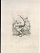 Three Engravings Of  Soldiers