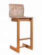 Pair of Vintage Stools Italian Production, 1960s