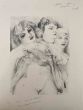 Three Nude Women