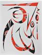 Abstract Composition - Letter Z