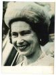 Queen Elizabeth II - Vintage Photograph