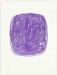 Space Concept (Concetto Spaziale) - Lucio Fontana - Contemporary Art