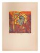Mino Maccari - Western - Contemporary Artwork 