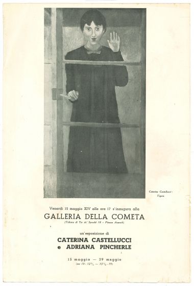 Cometa Gallery Catalogue
