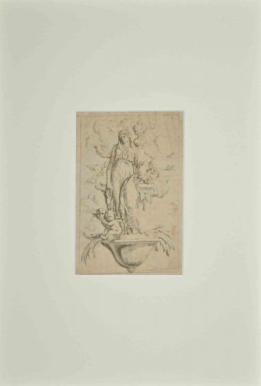 Study for a Frieze