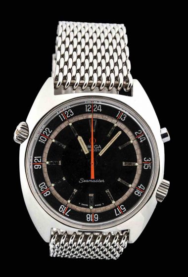 Omega SEAMASTER CHRONOSTOP Jumbo, Ref.145.008, 1969