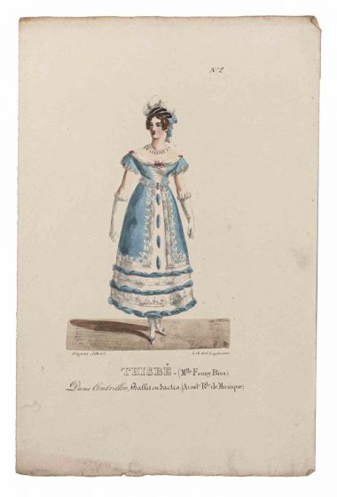 Grands Théâtres de Paris - Thisbe'