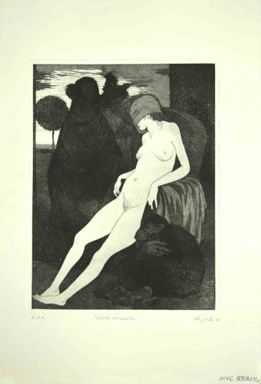 The Sleeping Sybil