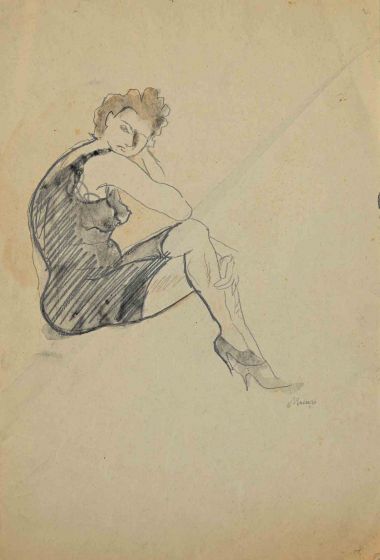 Woman