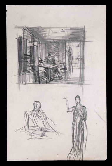 Sketches of People