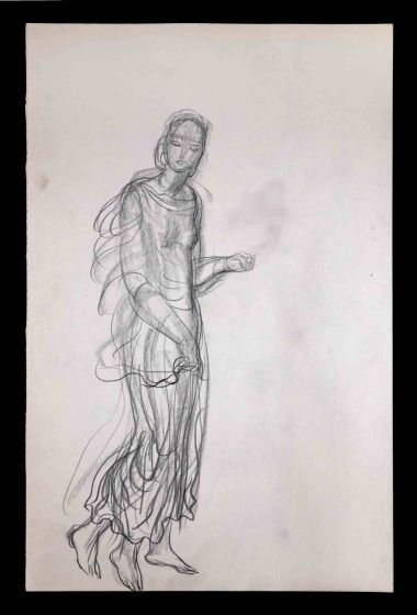 Figure of a Woman