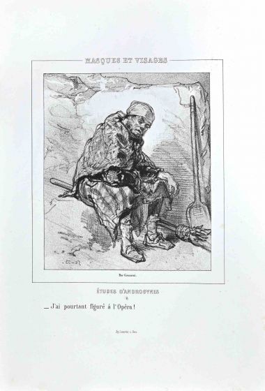 Études D'Androgynes