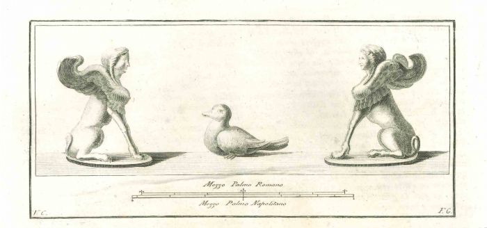 Ancient Roman Statues
