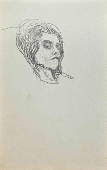 The Sleeping Woman  
