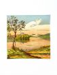 House on the Lake by Mario Sportelli - Contemporary Artwork