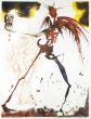 In Tentationem - From "Pater Noster" by Salvador Dalí - Modern Artwork
