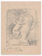 Cupid by Auguste Leroux - Modern Artwork