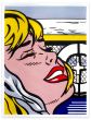 Shipboard Girl - Roy Lichtenstein - Contemporary Art