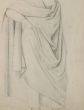Man with Cloak By Hermann Goldschmidt - Modern Artwork