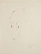 Faces by an Anonymous artist - Works On Paper