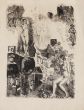 Composition with Nudes by French Artist - Modern Artwork 