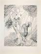 Salvador Dalì - Aphrodite - Contemporary Artwork
