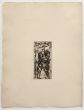 Front Italien by Anselmo Bucci - Modern Artwork.