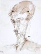 Portrait by Sergio Barletta - Contemporary Artwork