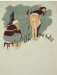 Oh Ma Mére by Anonymous - Artwork