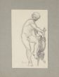 Figure by E. Louge  - Modern Artwork