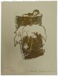 "Ex Libris" by Umberto Giovannoni- Modern Artwork