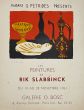 Rik Slabbinck-poster