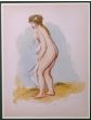 Standing Bathers by Pierre-Auguste Renoir -  Modern Artworks