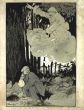 The apparition by Hinoult -Modern Artwork