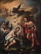 Baptism Scene - SOLD