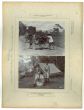 Japan - Jinn Ricshas in Gotemba - 12 August 1893 by prince Franz Ferdinand von Osterreich Este - Artwork