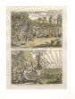 Offers and sacrifices to the Sun among the Floridians by Gianfrancesco Pivati - Old Master Artwork