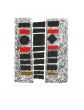 Luigi Spacal, Folclore carsico, Chalcography and xilograph, 1969, Contemporary art, Artwork, Graphic Art, Abstract Art