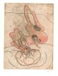 Untitled Plate 9 from Paroles Peintes Suite