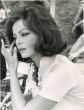 Vintage Portrait of Virna Lisi