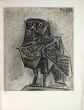 Pablo Picasso - La Chouette - Contemporary Art