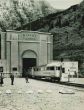 America's Most Modern Transcontinental Express Train- American Vintage Photograph