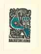 Ex Libris Salvatore Bono