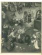  Vintage Photograph of Painting  