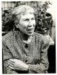 Natalina Ginzburg - Vintage Photograph    