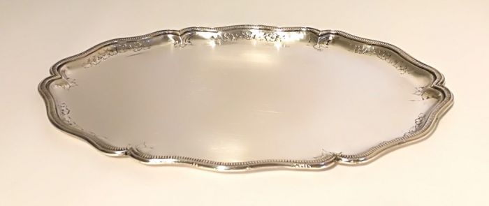 Silver Tray