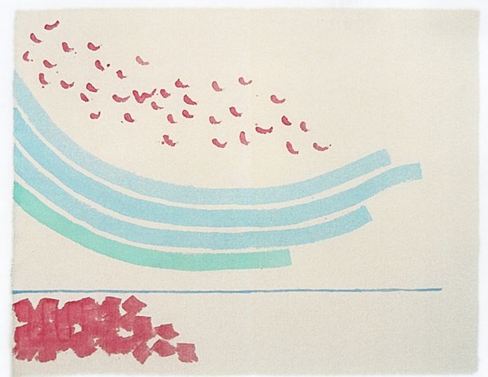 Rosso sotto 